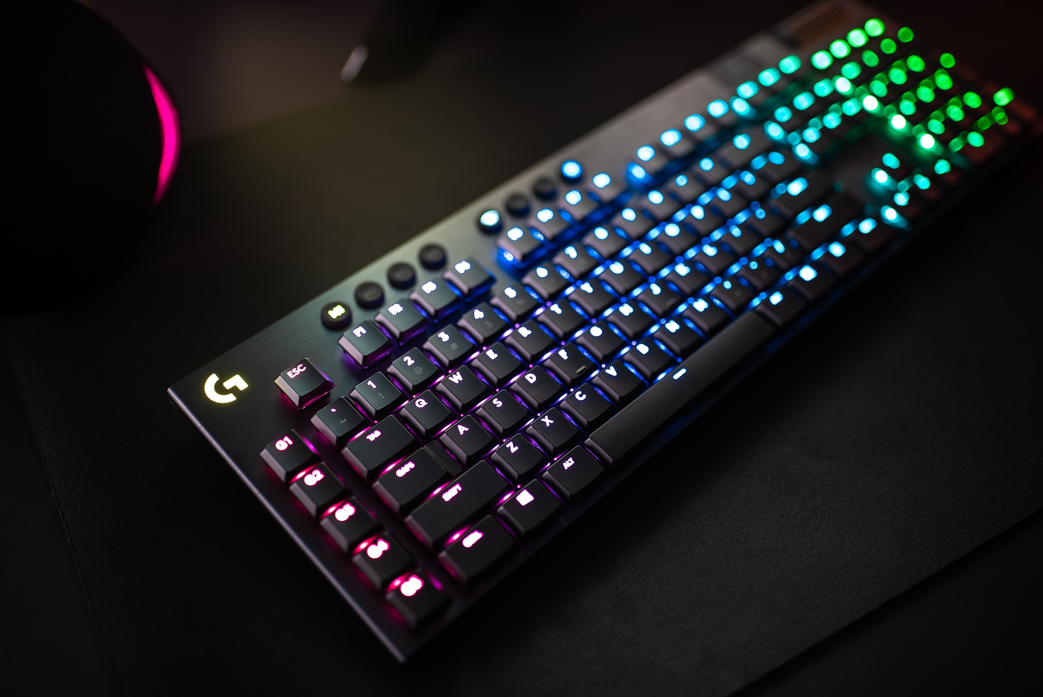Klawiatura Logitech