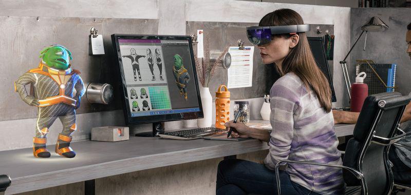 Deweloperska wersja HoloLens wystartuje z trzema grami. Nadciąga Conker! [Aktualizacja #1]