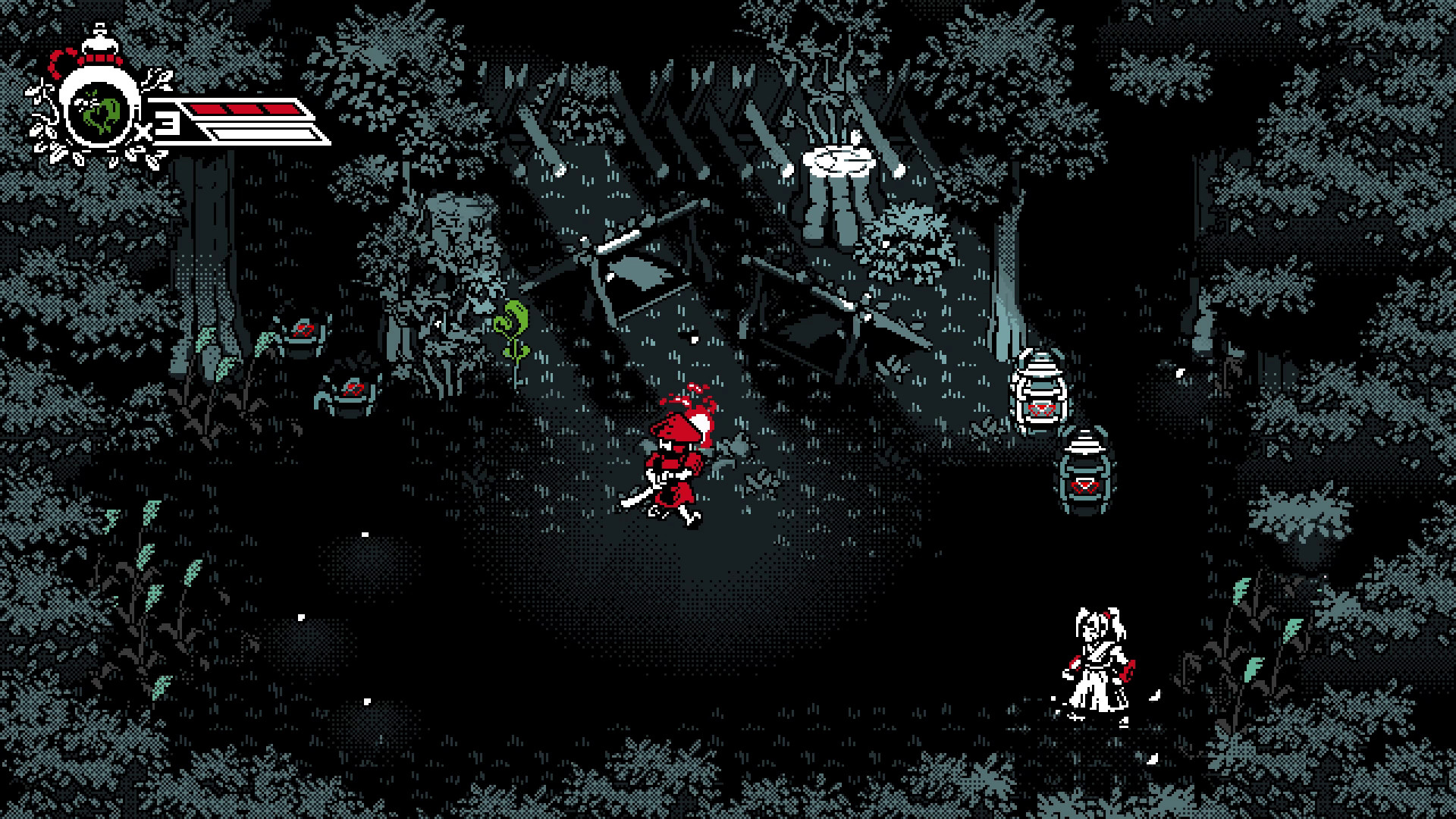 Bloodless #1