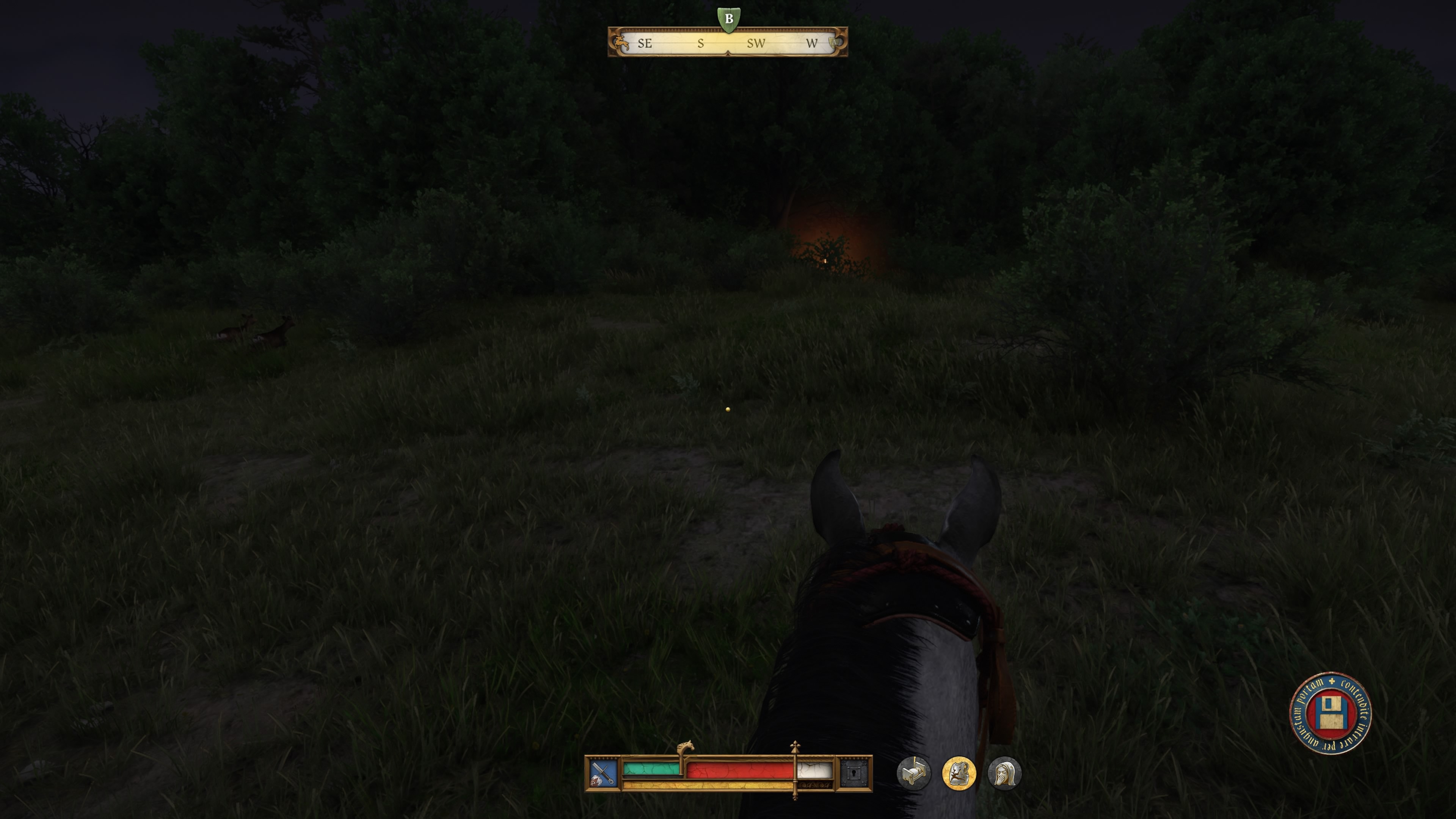 Kingdom Come Deliverance 2 - Klaus się przedstawia: dostawa materiałów, bandyci, obóz