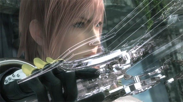 Fragment soundtracku z Final Fantasy XIII-2
