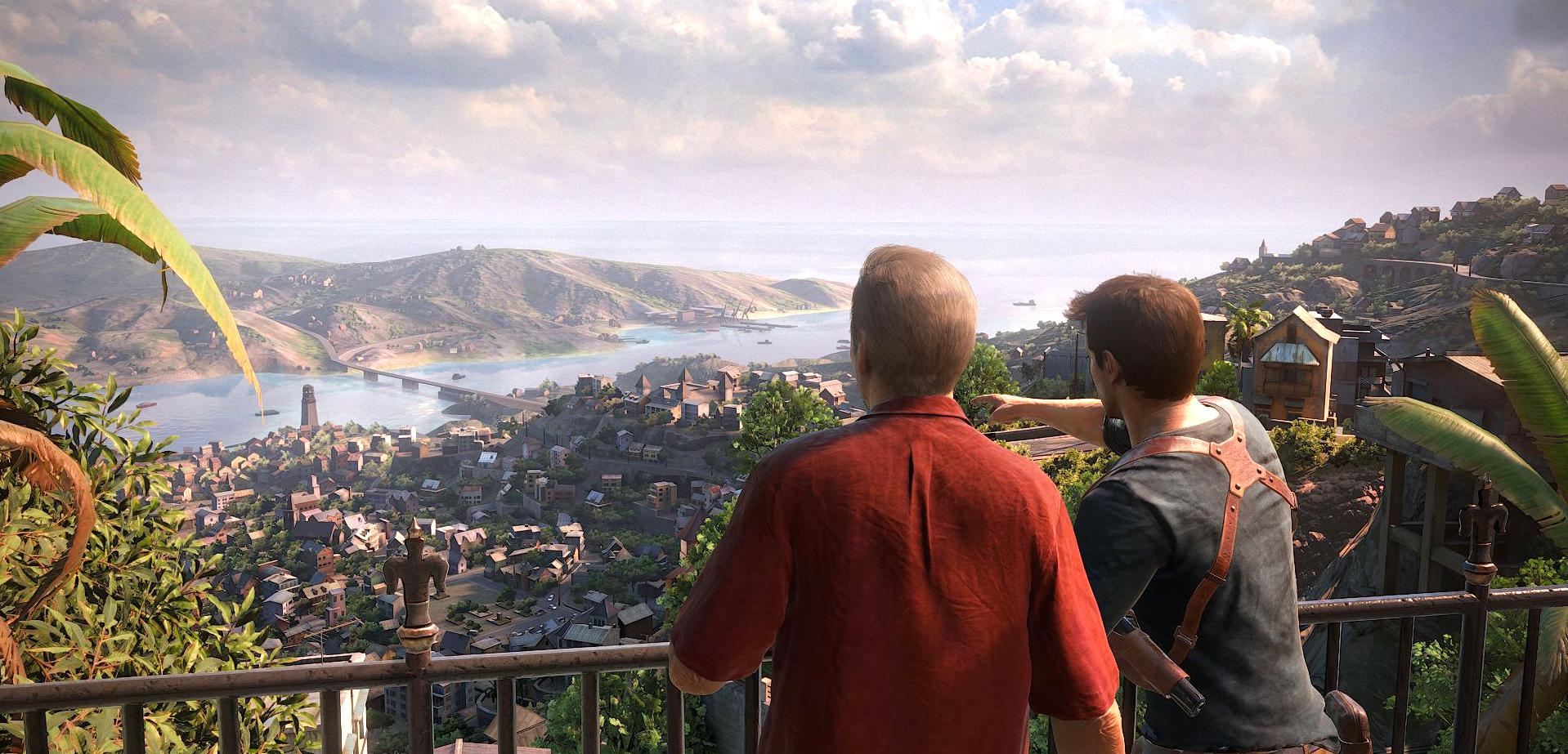 Godzina gameplayu z Uncharted 4 - świeże informacje o poziomie trudności, długości zabawy, działaniu SI