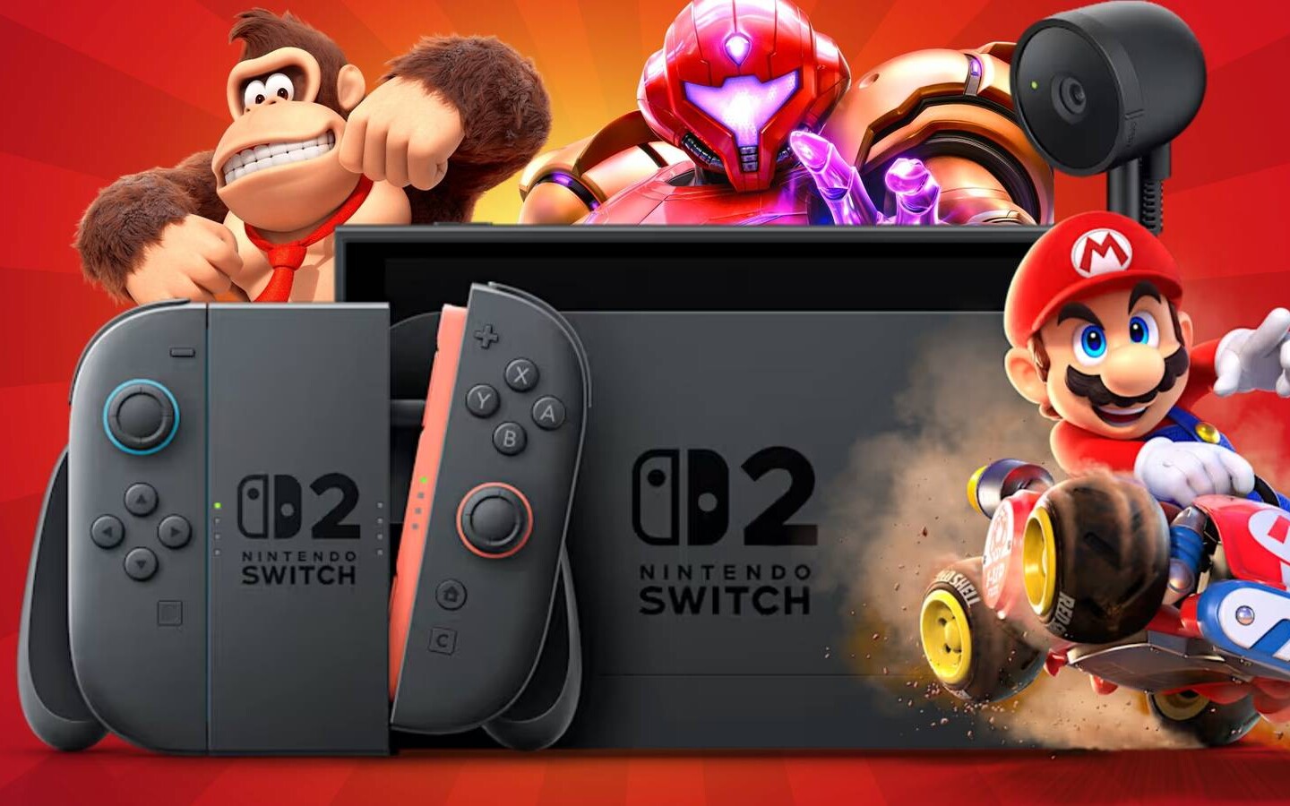 Nintendo Switch 2 dzięki Unreal Engine 5.8 udźwignie hity AAA w płynnych 60 FPS?! Koniec kompromisów