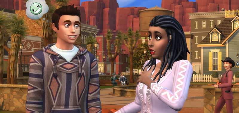 The Sims 4: StrangerVille. Kolejne rozszerzenie gry
