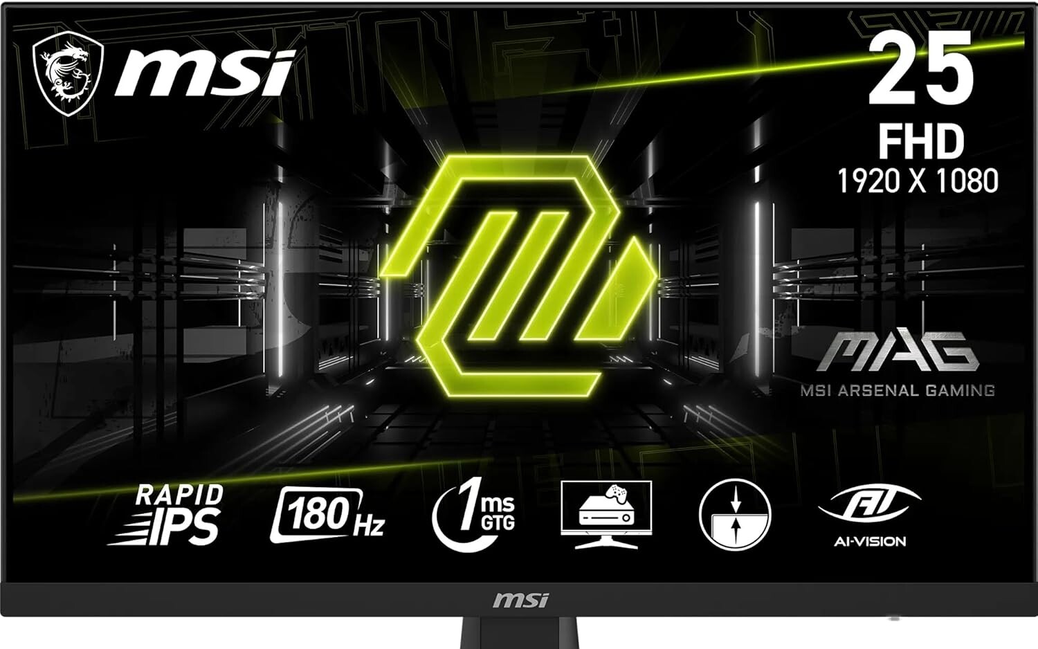 msi mag