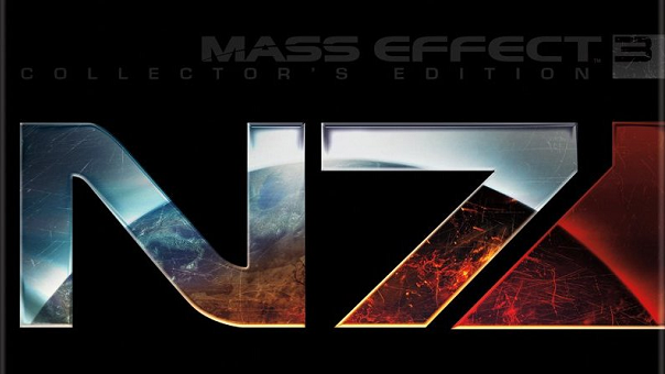 Amazon zdradza zawartość kolekcjonerki Mass Effect 3!