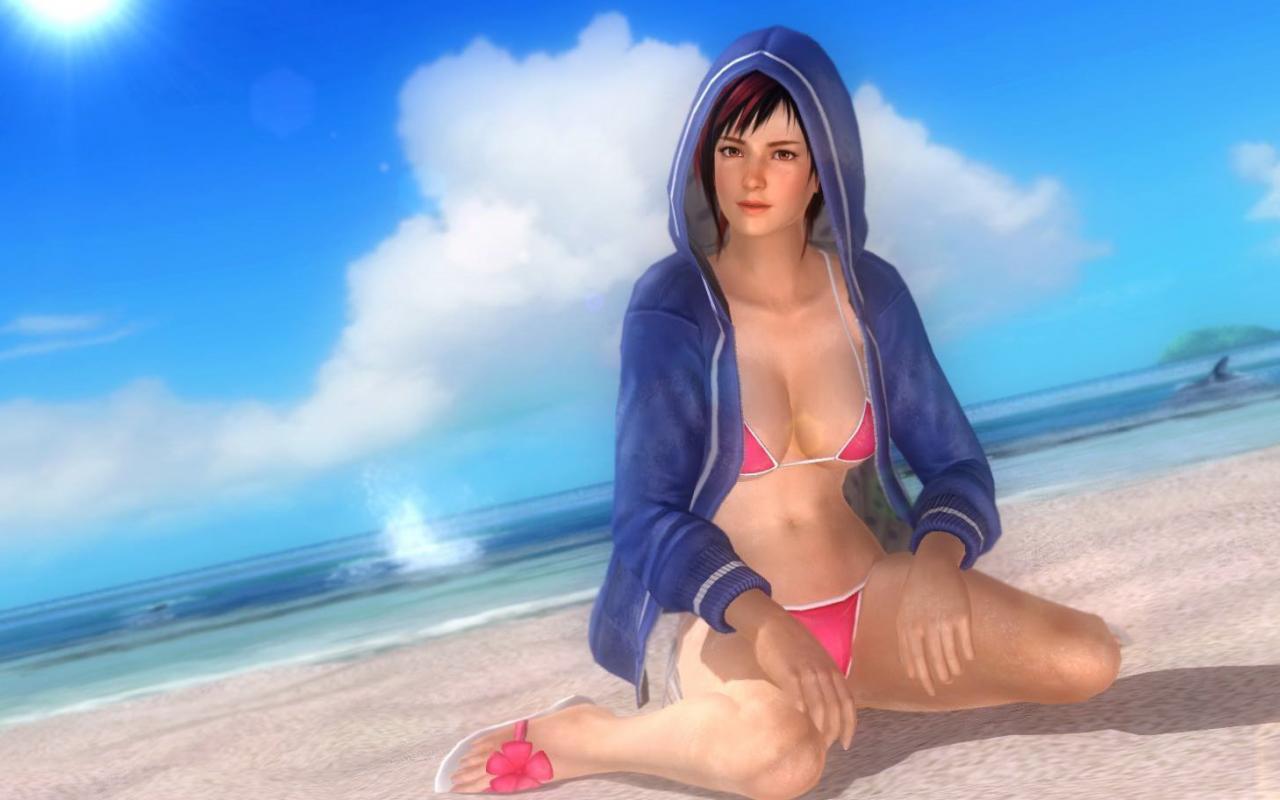 Świeży gameplay z Dead or Alive 5: Last Round