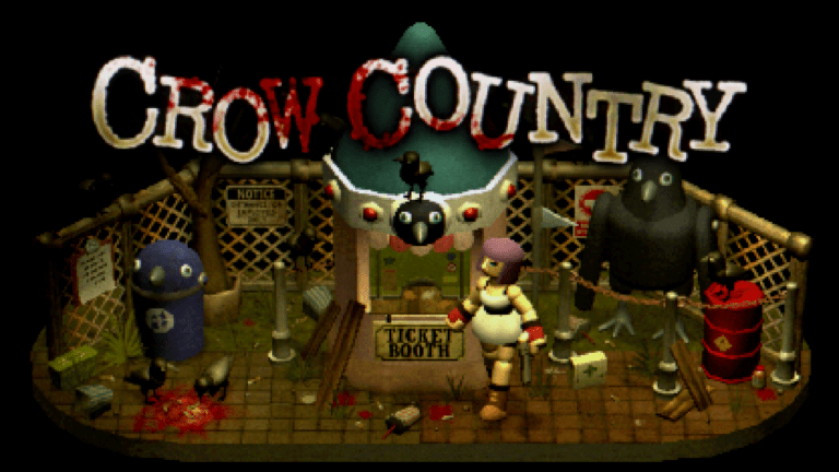 Crow Country