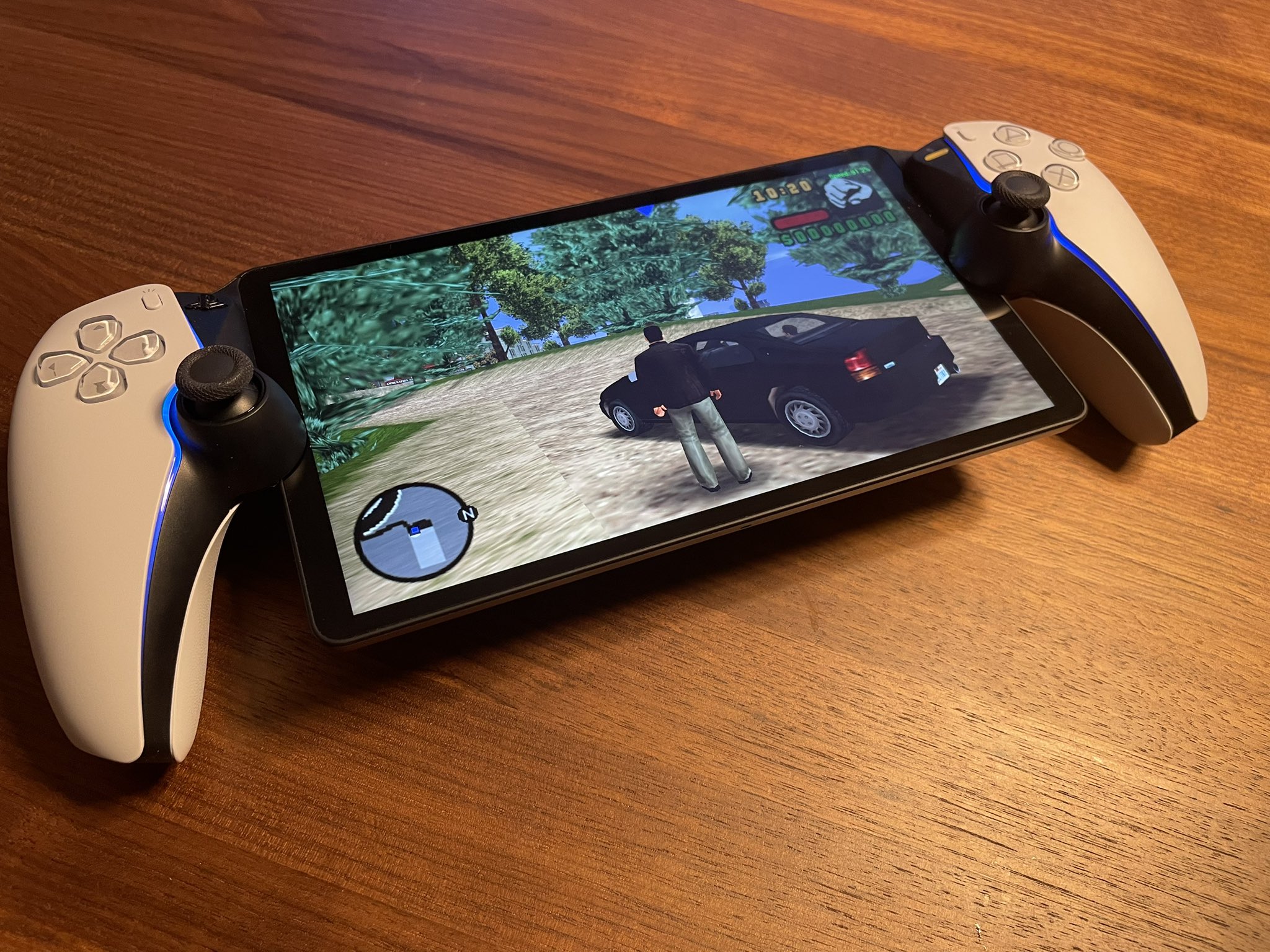 PlayStation Portal złamane!