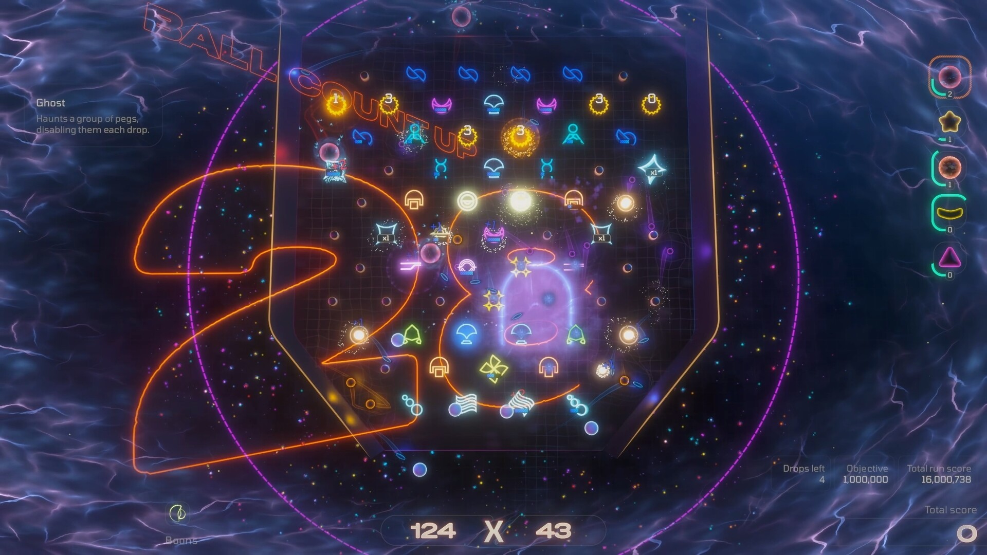 HYPERDROP: A Pachinko Roguelite #4