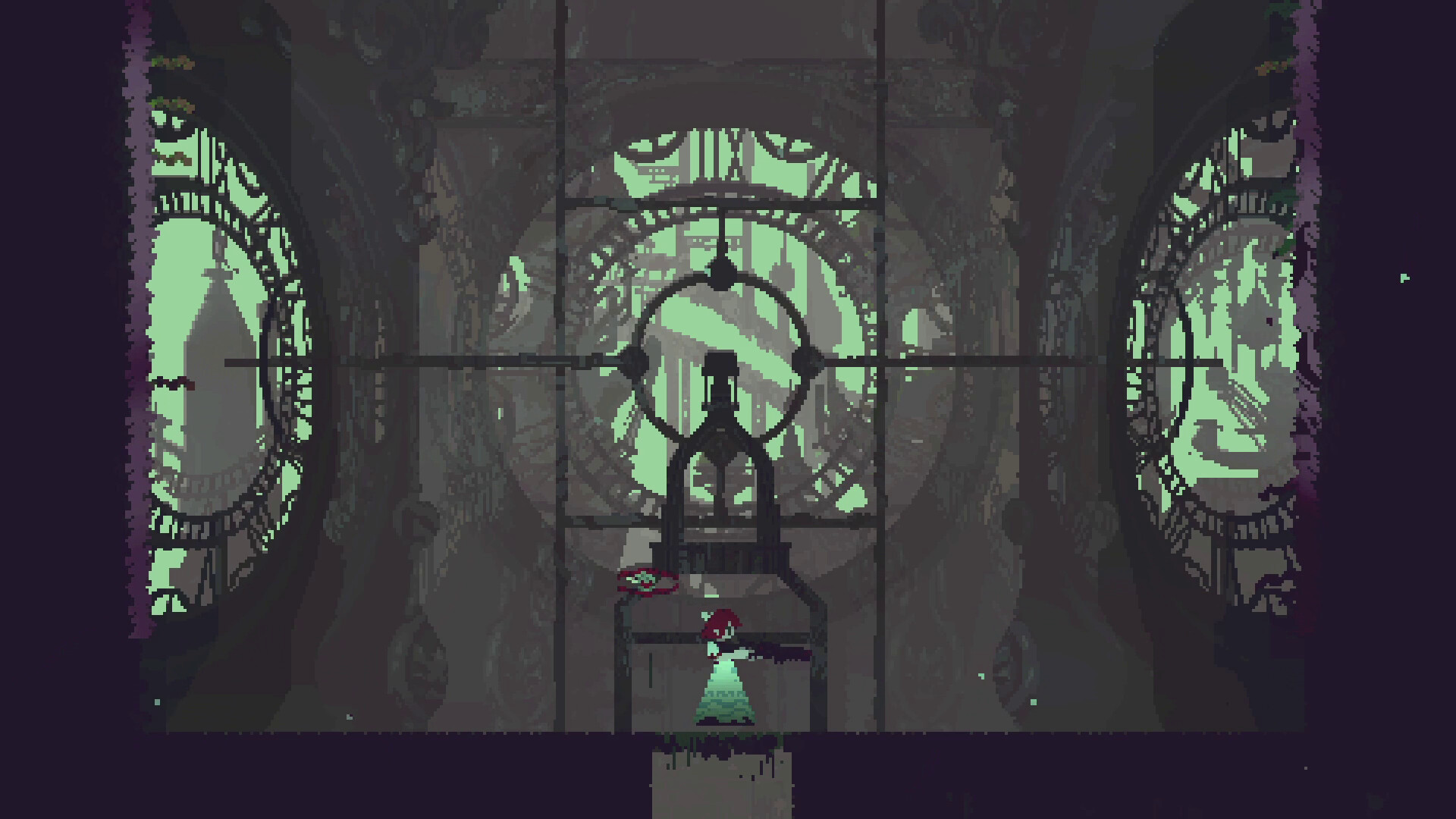 Iron Bramble #2
