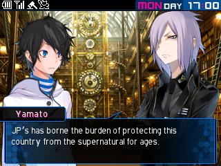 Shin Megami Tensei: Devil Survivor 2 Record Breaker