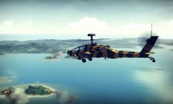 Apache: Air Assault atakuje trailerem