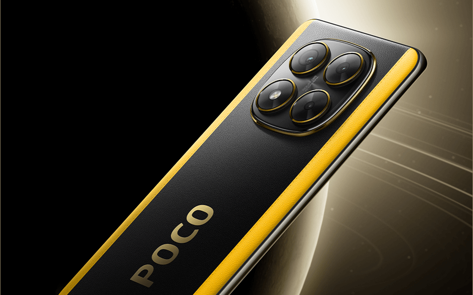Bardzo wydajny smartfon POCO X7 z większą baterią i 12/512 GB za 1049 zł zamiast 1599 zł