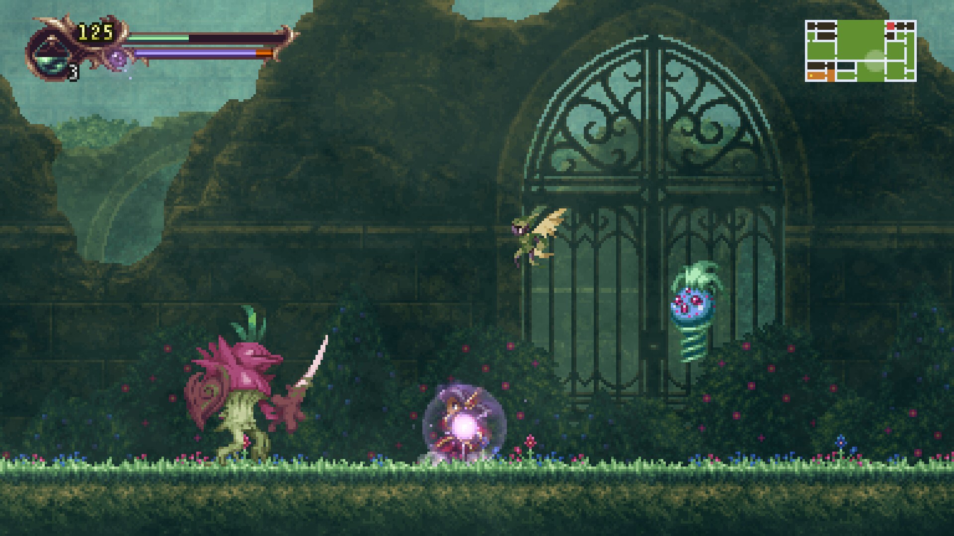 Timespinner 2: Unwoven Dream #1