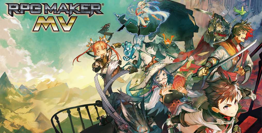 RPG Maker MV oficjalnie zapowiedziany na PS4, Xboksa One oraz Switcha