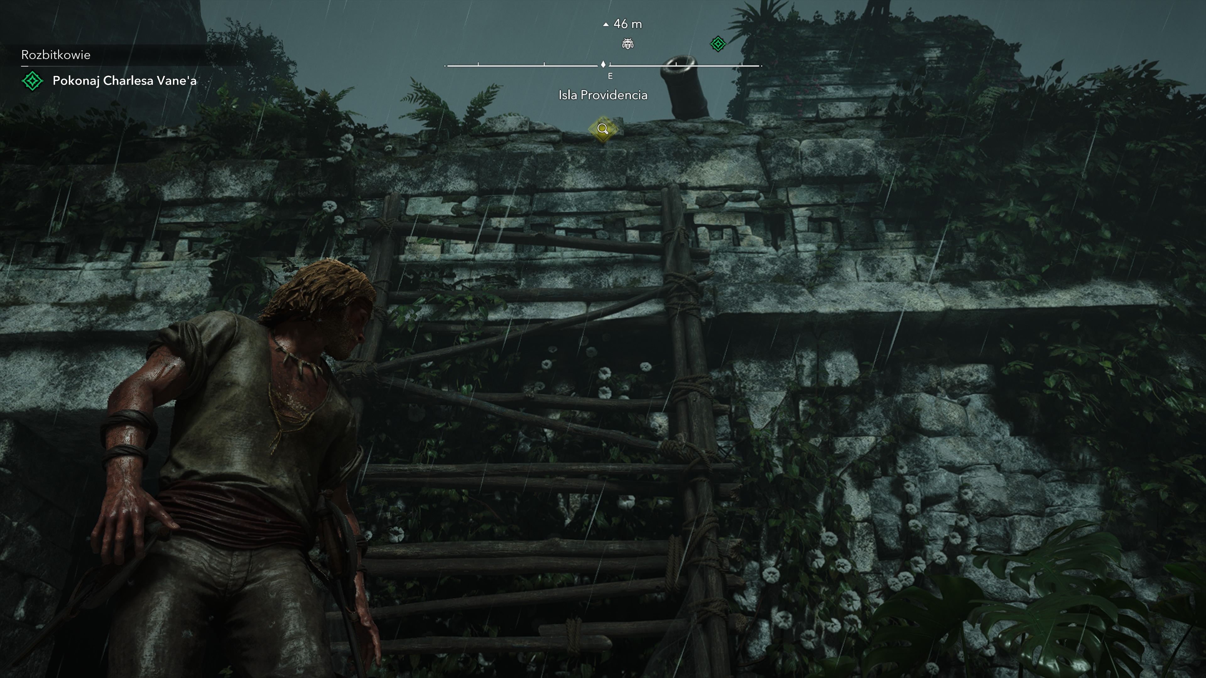 Assassin's Creed Black Flag Resynced - Rozbitkowie: Charles Vane