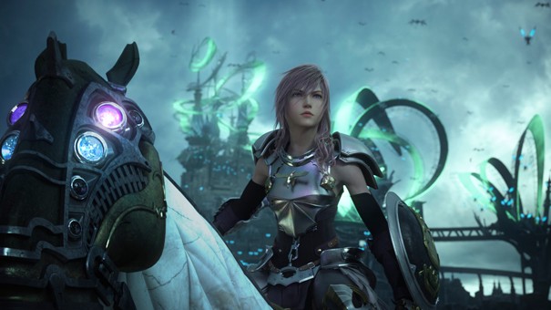 Przemiany bohaterów Final Fantasy XIII