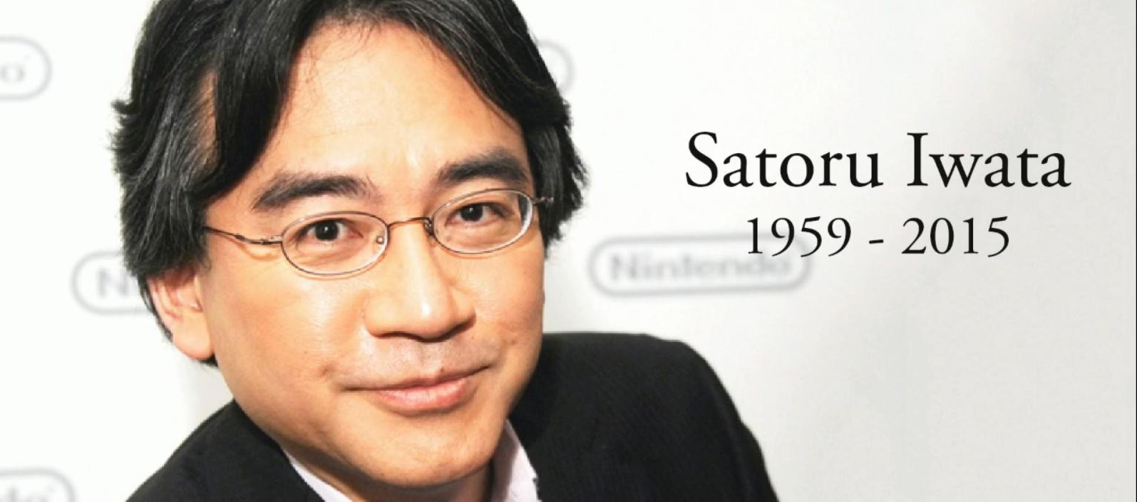 Wzruszające wspomnienie o Satoru Iwacie w trakcie The Game Awards 2015