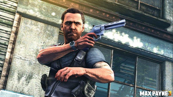 Wiemy kiedy dokładnie pojawi się Max Payne 3