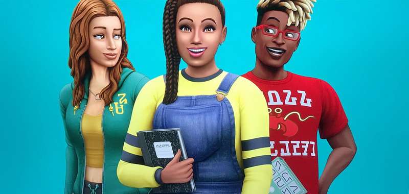 The Sims 4 Uniwersytet. Simsy nauczyły się mówić po angielsku w gameplayowej reklamie