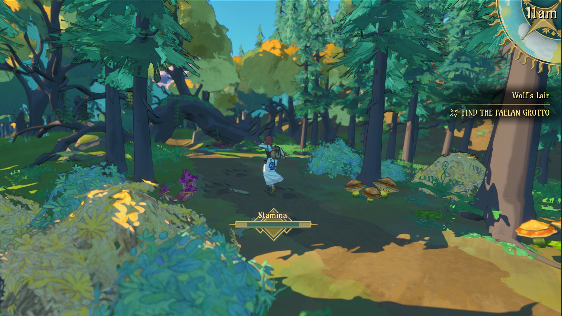 Fables of Dwale #3