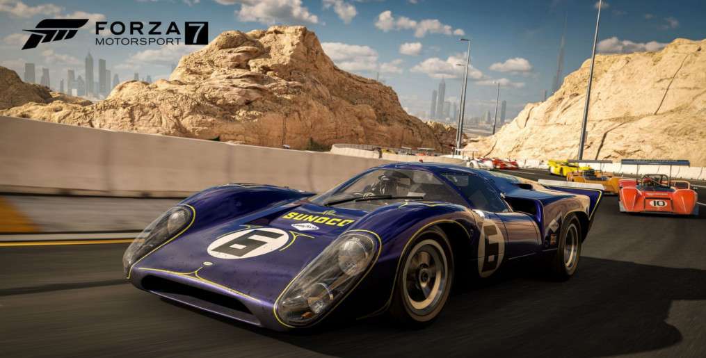 Forza Motorsport 7 pozbywa się mikropłatności