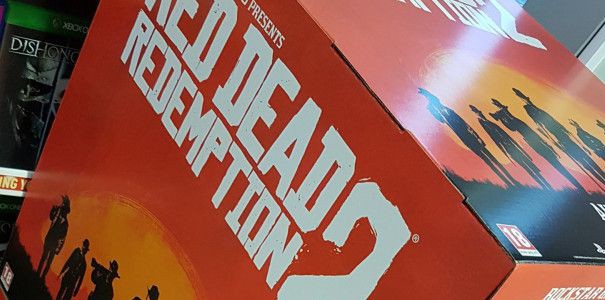 Wyciekły materiały promocyjne Red Dead Redemption 2