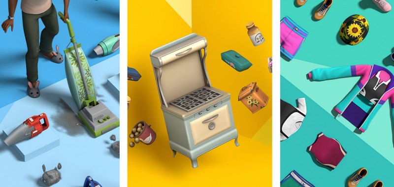 The Sims 4: Kolekcje – recenzja dodatków. Nowy rodzaj DLC od Maxis