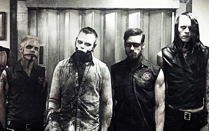 Combichrist tworzy ostrą muzykę do Hellblade