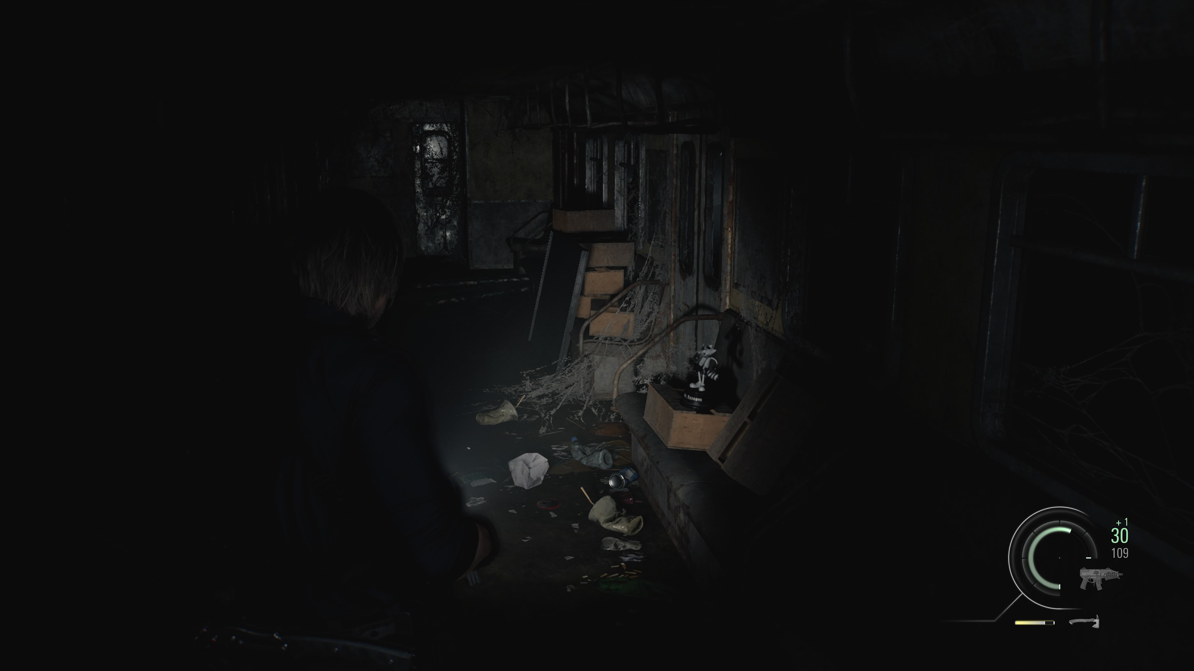 Resident Evil Requiem - Pan Szop, Mr. Raccoon, gdzie znaleźć wszystkie zabawki/Szopy?