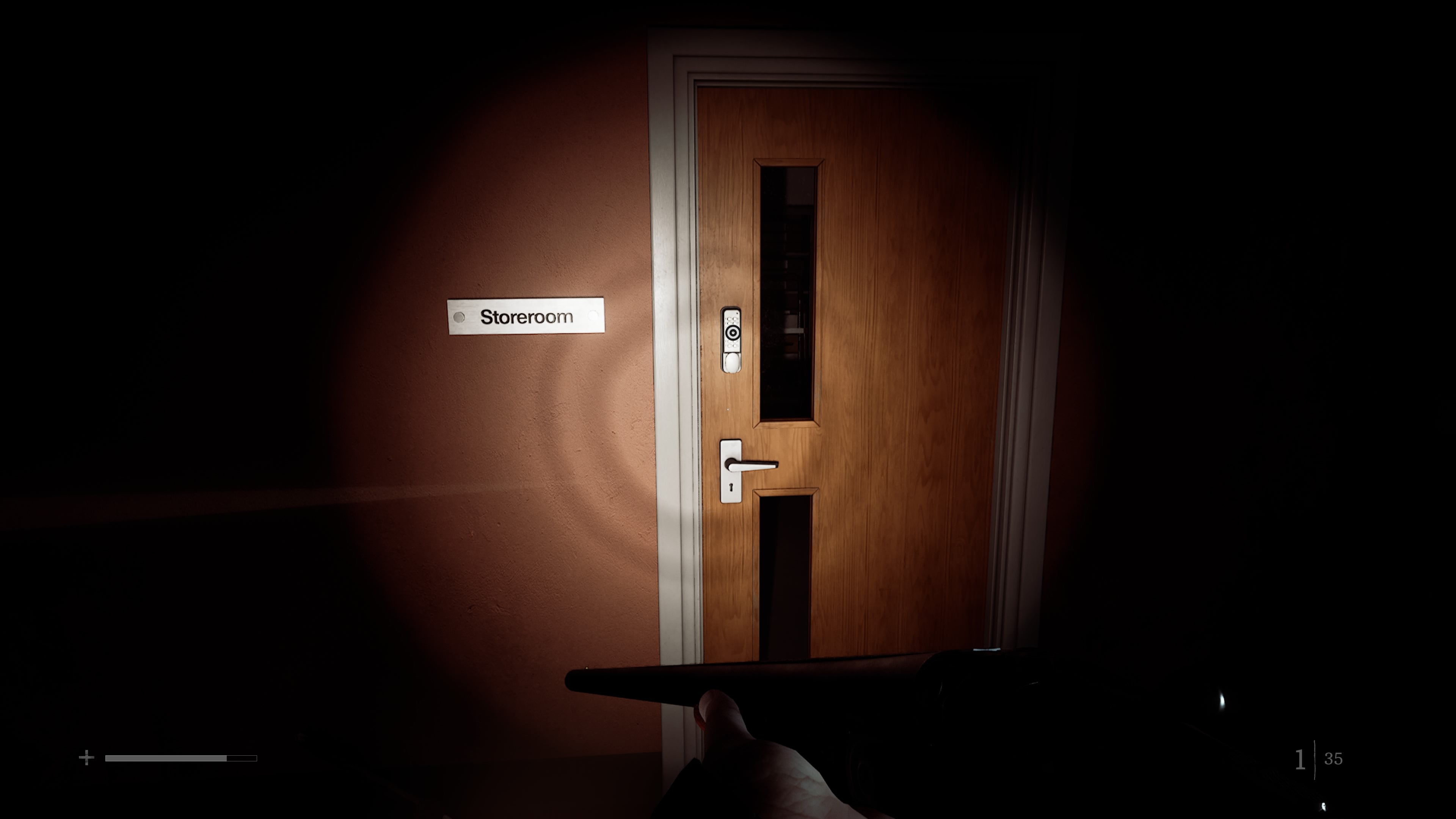 Silent Hill Townfall - Magazyn, sala operacyjna i administracja, jaki jest kod?