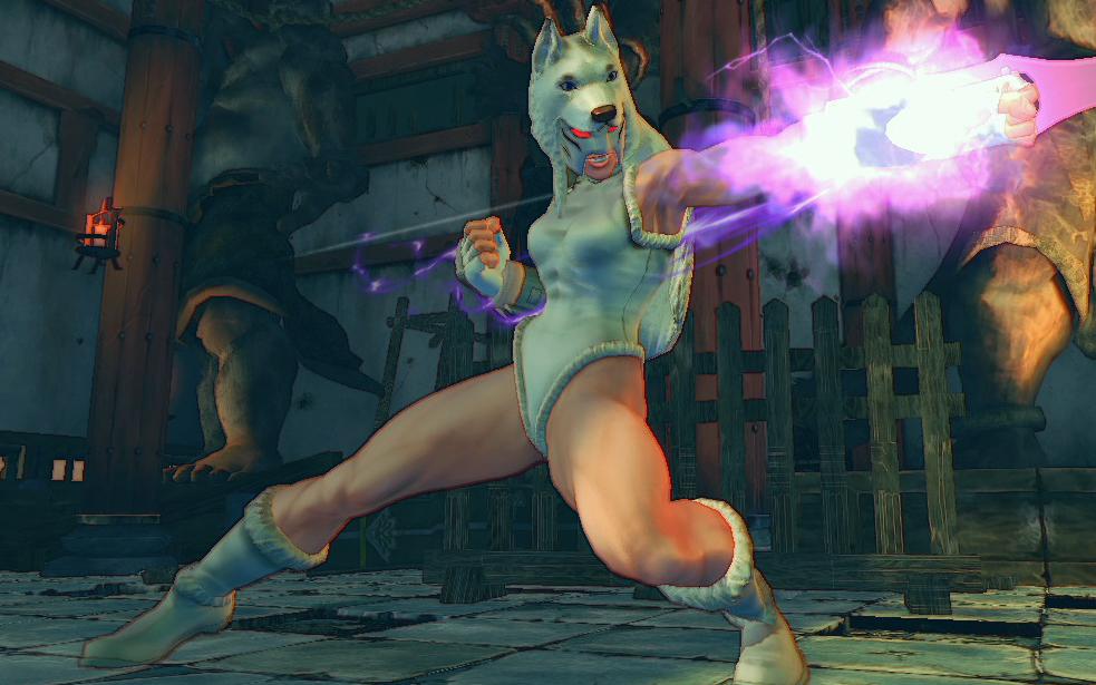 Capcom zapewnia nowe atrakcje w Ultra Street Fighter IV