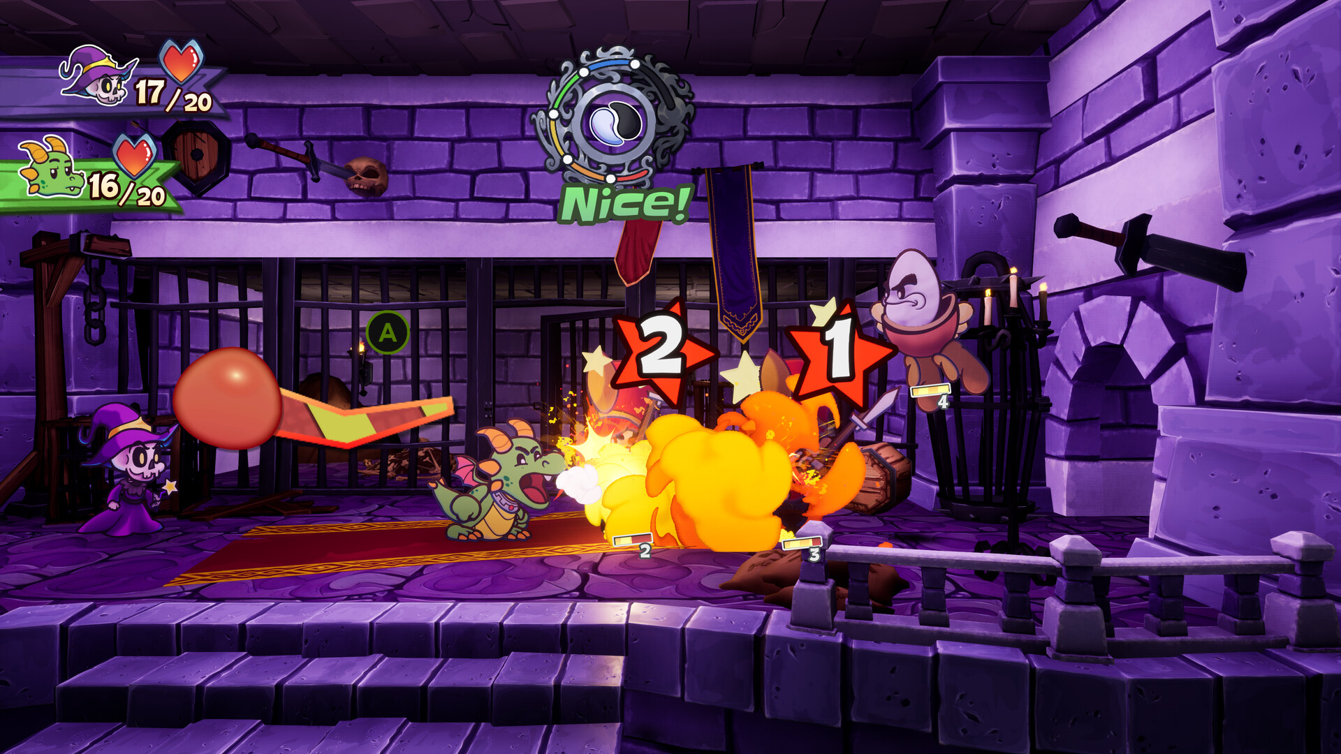 Escape from Ever After #7