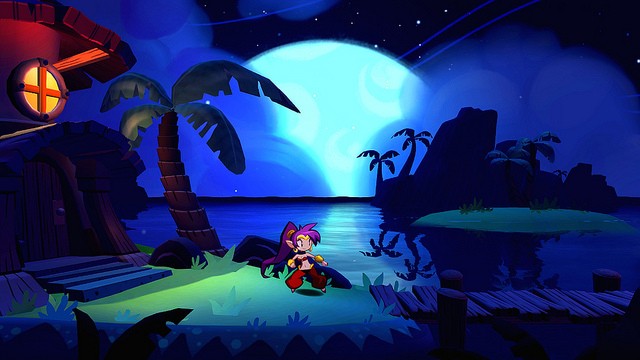 Shantae: Half-Genie Hero