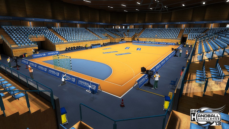 IHF Handball Challenge 13