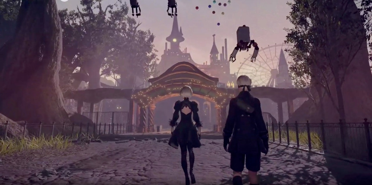 NieR: Automata (PC) - Recenzja. Arcydzieło po japońsku