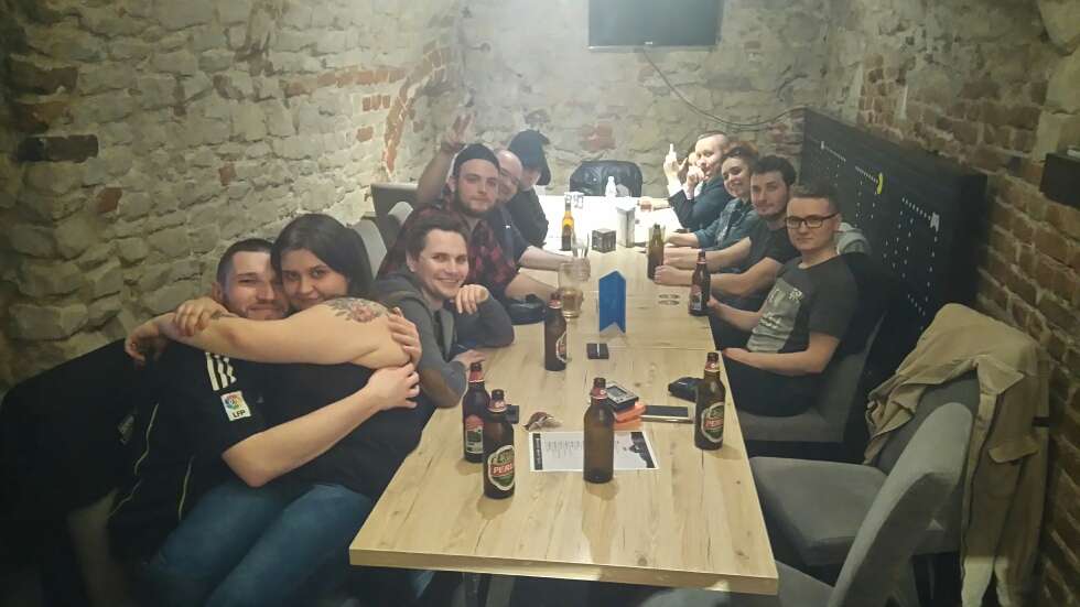 Amy straszy wirtualnym środowiskiem