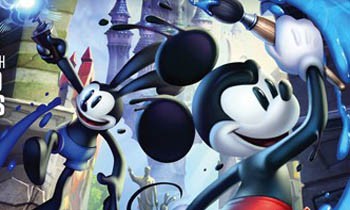 Już wiemy jak wygląda Epic Mickey na 3DS