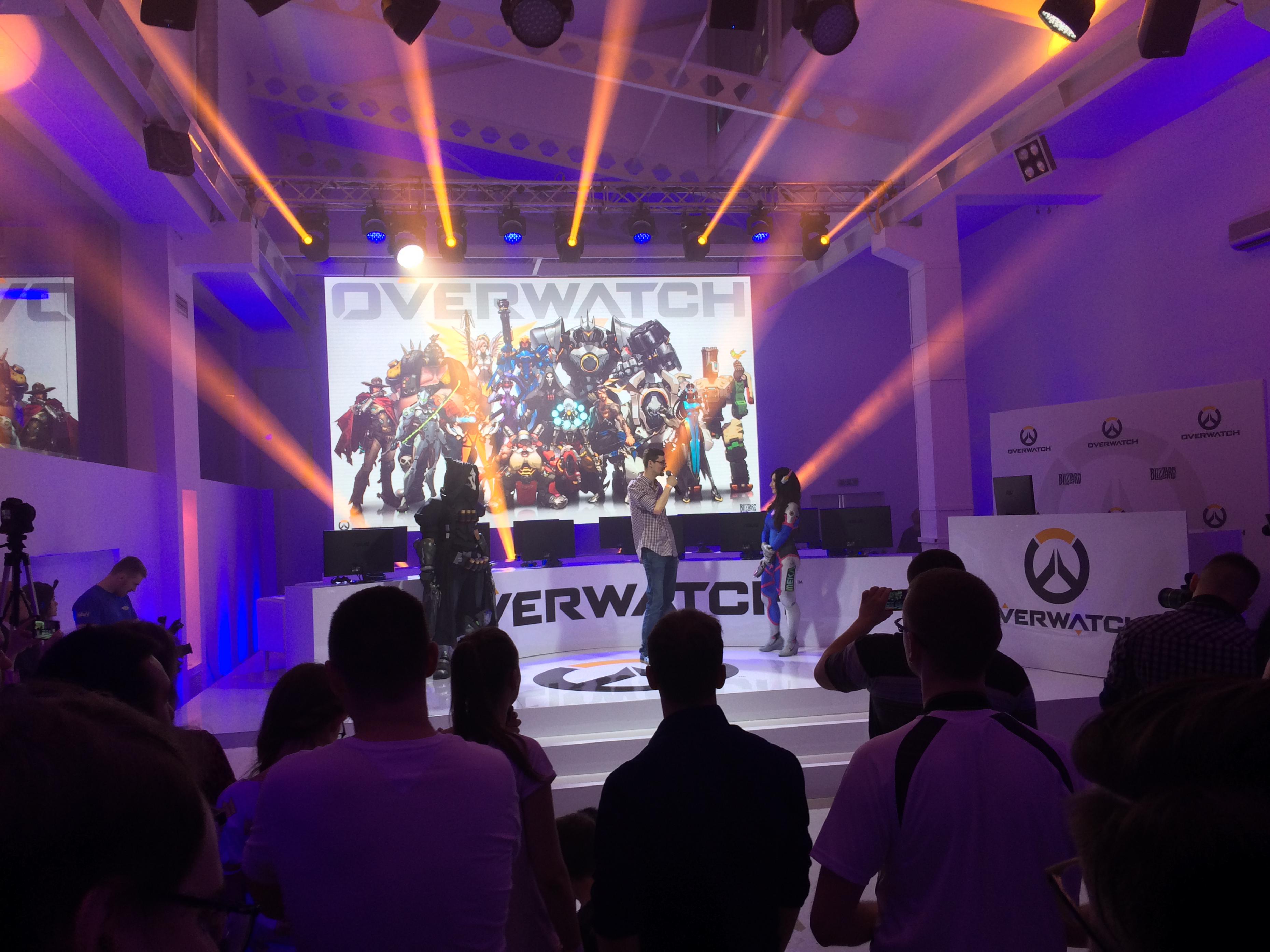 Overwatch All-Stars - gwiazdy z YouTube przekonały nas o ogromnym potencjale gry Blizzarda