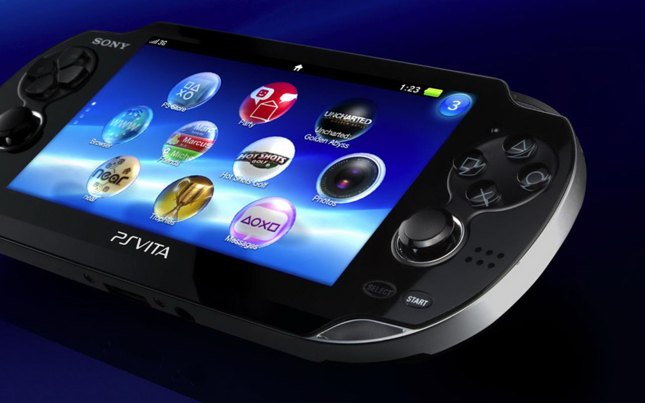 Sony nie zapomniało o PS Vita - konsolka dorobiła się aktualizacji systemowej 3.50
