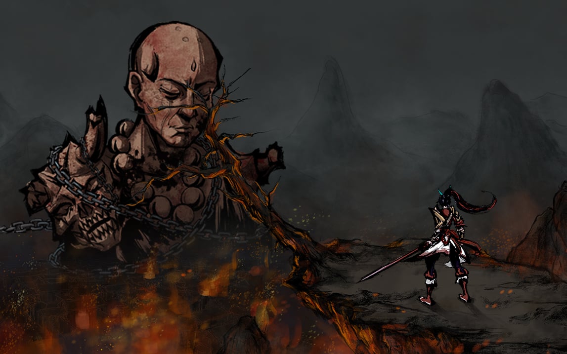 Realm of Ink #8