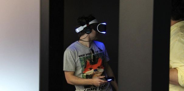 Nowe projekty Sony London dotyczą Project Morpheus