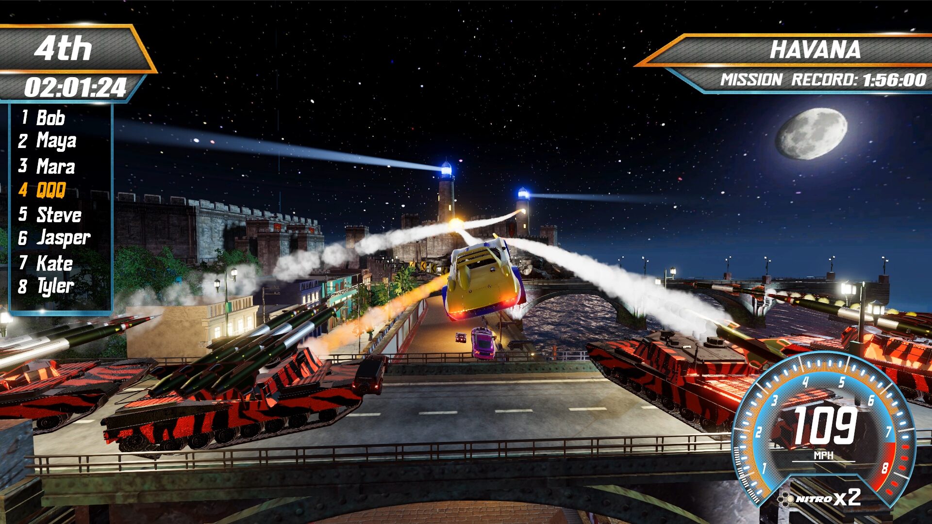 Fast & Furious: Arcade Edition #5