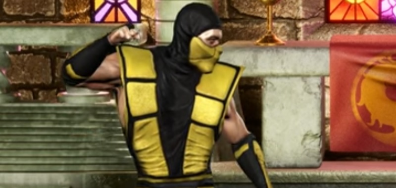 Mortal Kombat Trilogy Remake na nowym materiale. Gracze są zachwyceni grą na Unreal Engine 5