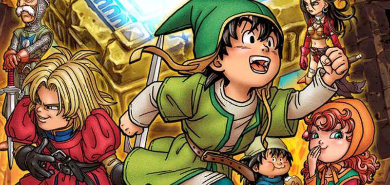 Dragon Quest VII: Fragments of the Forgotten Past - recenzja gry
