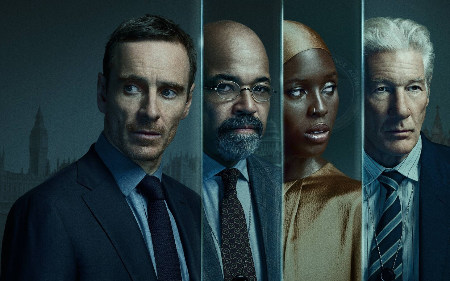 Agencja (2026) - recenzja 2 odcinków 2. sezonu serialu [Skyshowtime]. Wrócił najlepszy thriller szpiegowski