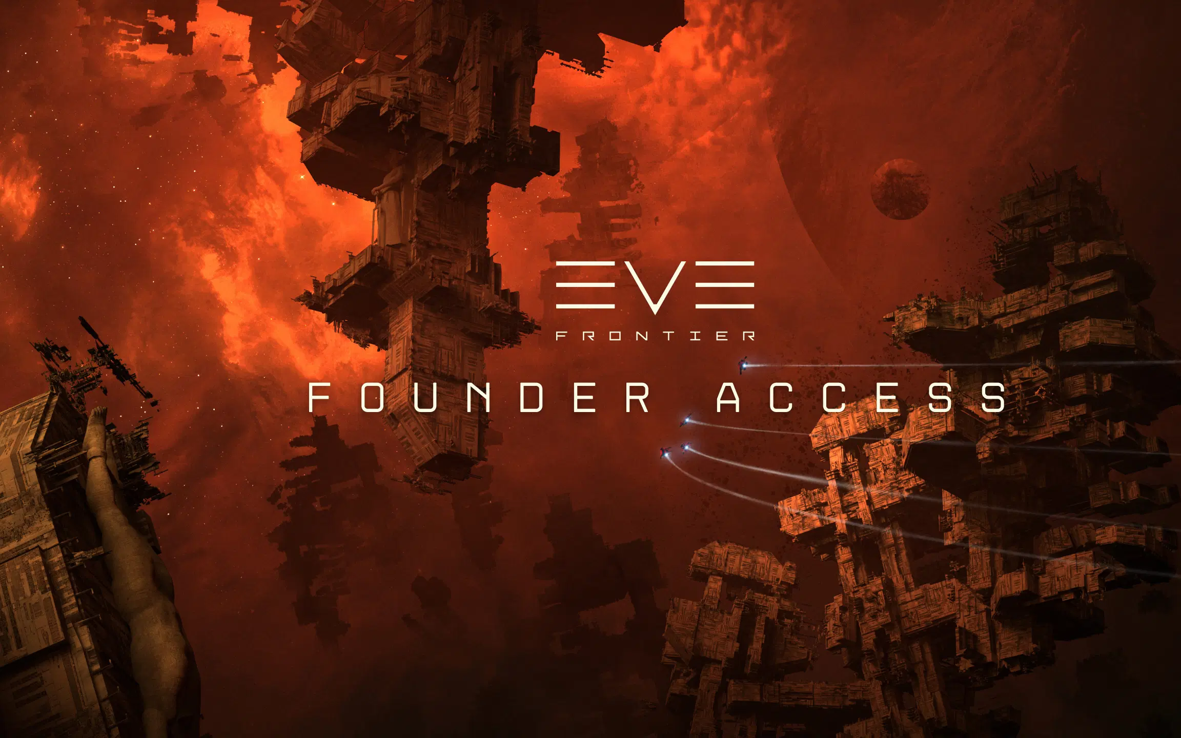 EVE Frontier