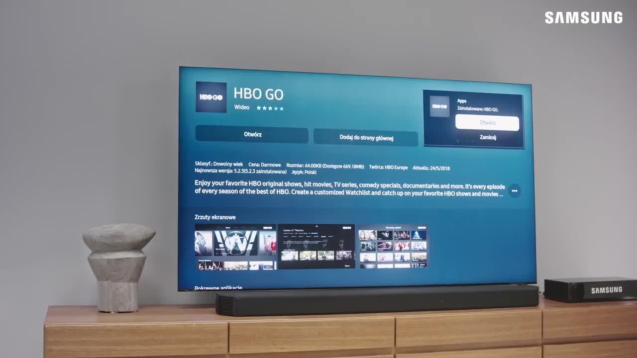 Telewizor