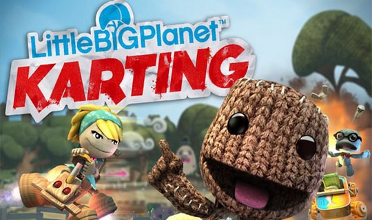 Przeciwnicy w Little Big Planet Karting
